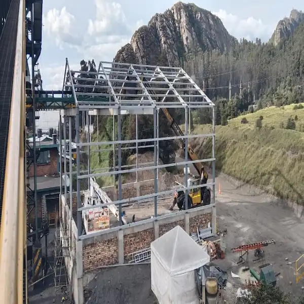 Carpas y Hangares 5 carrusel