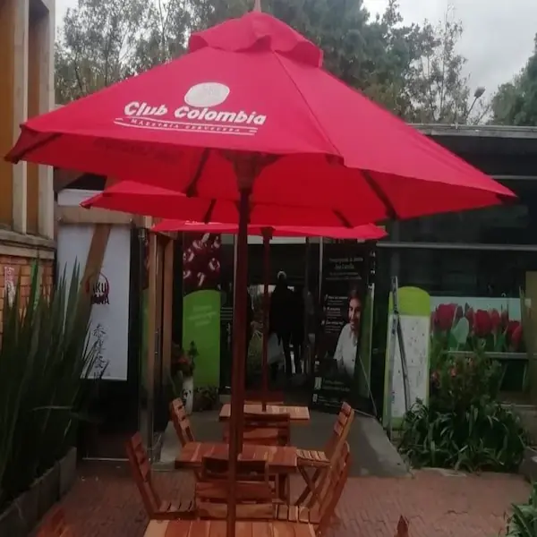 Toldo mediterraneo